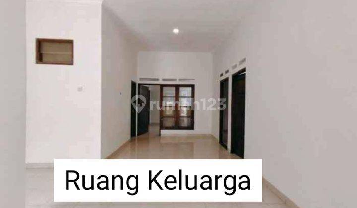 Rumah Cantik Kualitas Terbaik Kondisi Baru Bebas Banjir 2