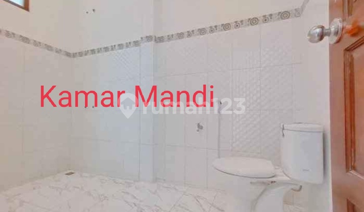 Rumah Cantik Kualitas Terbaik Kondisi Baru Bebas Banjir 4