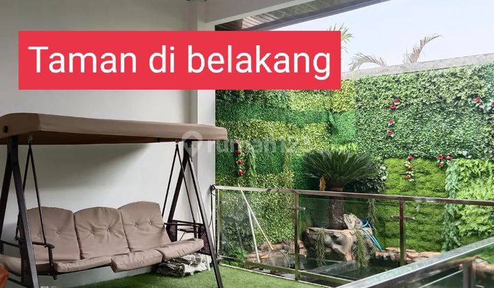 Rumah Cantik Kualitas Terbaik Kondisi Baru Bebas Banjir 10