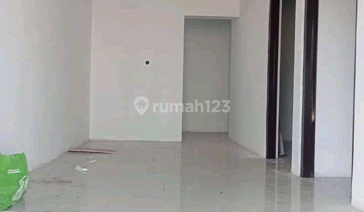 Rumah Baru Cantik Kualitas Baik Bebas Banjir dekat Tol 4