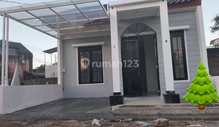 Rumah Baru Siap Huni Dekat Kota bandung  3