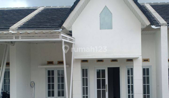 Rumah bagus Eropa Scandinavian Mewah Harga Murah 1
