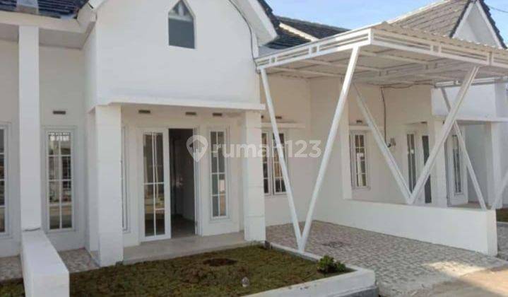 Rumah bagus Eropa Scandinavian Mewah Harga Murah 2