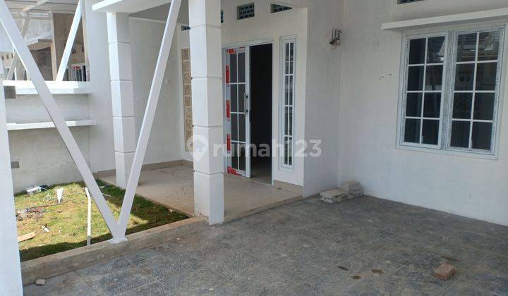 Rumah bagus Eropa Scandinavian Mewah Harga Murah 3