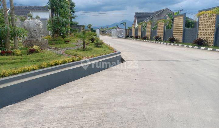 Rumah bagus Eropa Scandinavian Mewah Harga Murah 6