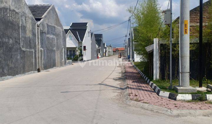 Rumah bagus Eropa Scandinavian Mewah Harga Murah 7