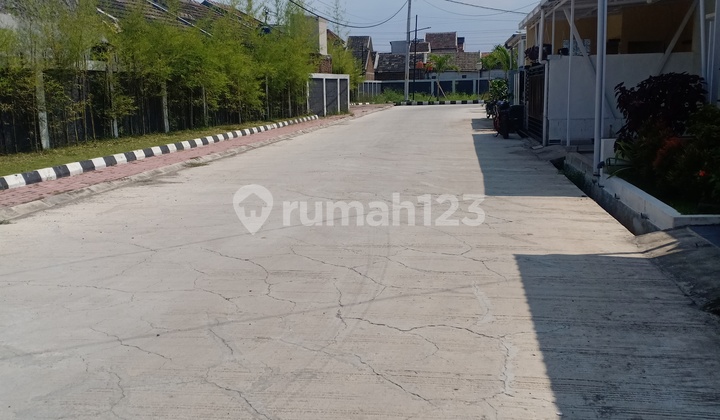 Rumah bagus Eropa Scandinavian Mewah Harga Murah 8