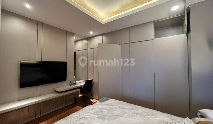 Apartment Hegarmanah Onyx Lantai 18 Full Furnished 2