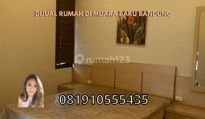 Dijual Rumah di Muara Baru Bandung 1