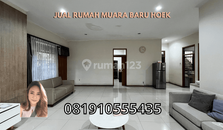 Jual Rumah Muara Baru Hoek 1