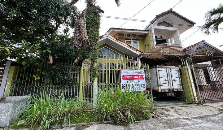 Dijual Rumah Tki 2 Siap Pakai 1