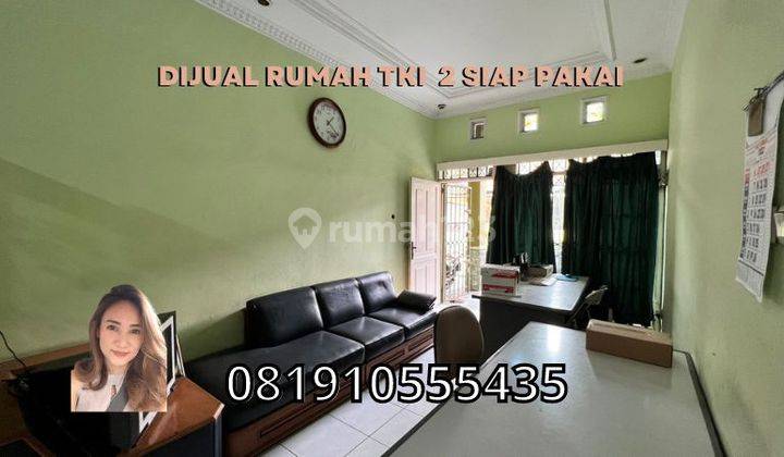 Dijual Rumah Tki 2 Siap Pakai 2