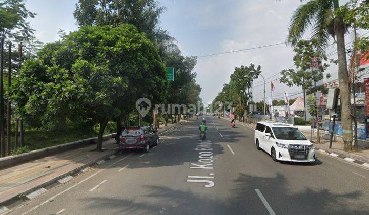 Disewakan Tanah Mainroad Soreang Dekat Tol Soroja 2