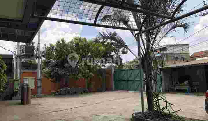 Jual Gudang Kantor Gedebage Bonus Bangunan