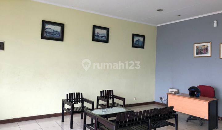 Jual Gudang Kantor Gedebage Bonus Bangunan