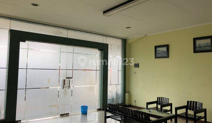 Jual Gudang Kantor Gedebage Bonus Bangunan