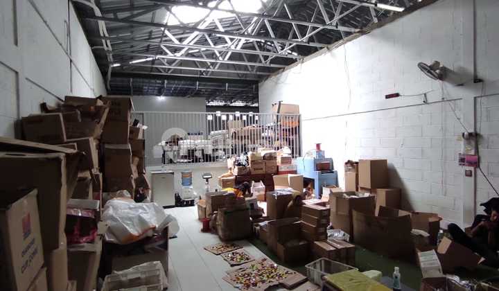 Jual Gudang Kantor Banjaran Soreang 8