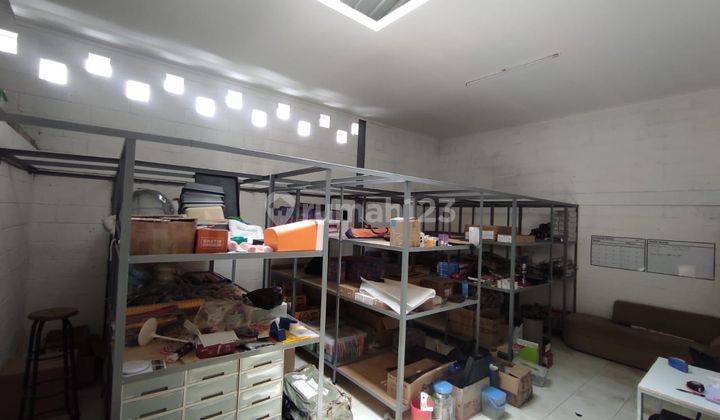 Jual Gudang Kantor Banjaran Soreang 9