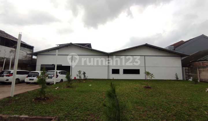 Jual Gudang Kantor Banjaran Soreang 12