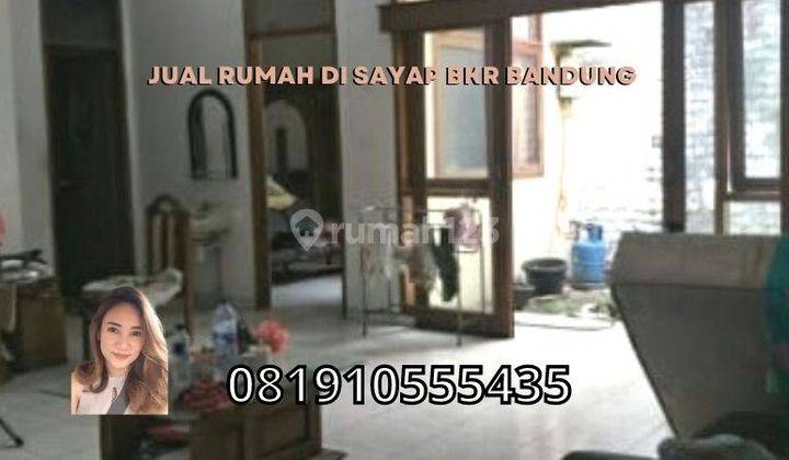Jual Rumah Di Sayap Bkr Bandung 1
