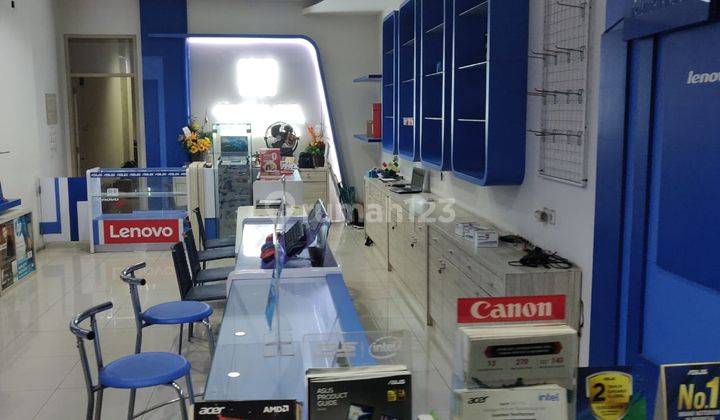 Ruko Tasikmalaya 3 Lantai Lokasi Bagus 4