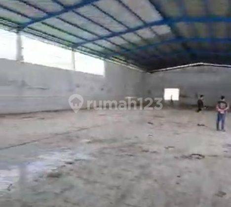Jual Gudang Batujajar Bandung Barat Lokasi Bagus 2