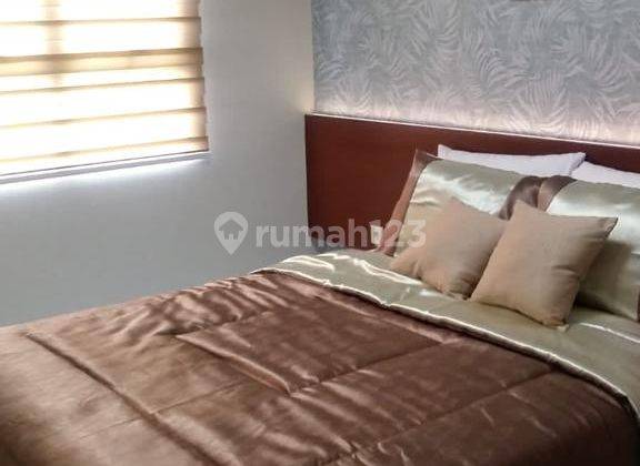 Jual Apartment M Square 2 BR Full Furnished 4