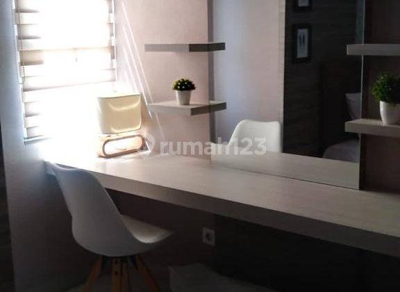 Jual Apartment M Square 2 BR Full Furnished 13