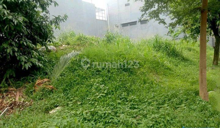 Dijual Cepat Kavling Di Taman Anggrek Bandung 3