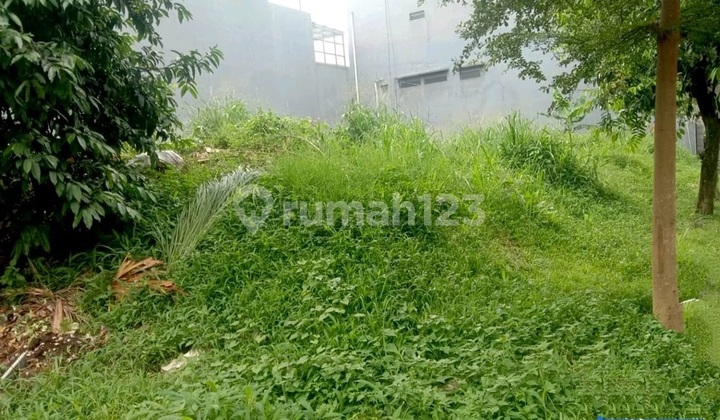 Dijual Cepat Kavling Di Taman Anggrek Bandung 5