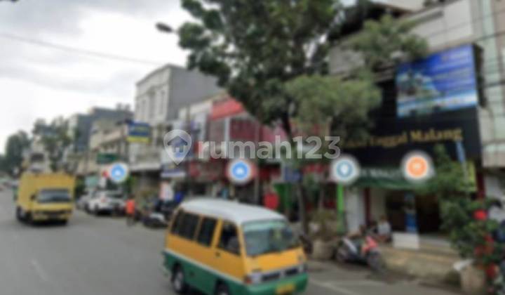 Ruko Mainroad Astana Anyar 1 Lantai 2