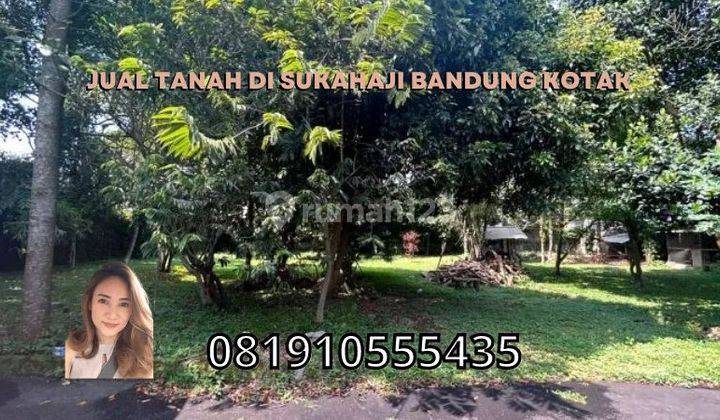 Jual Tanah Di Sukahaji Bandung Kotak 1