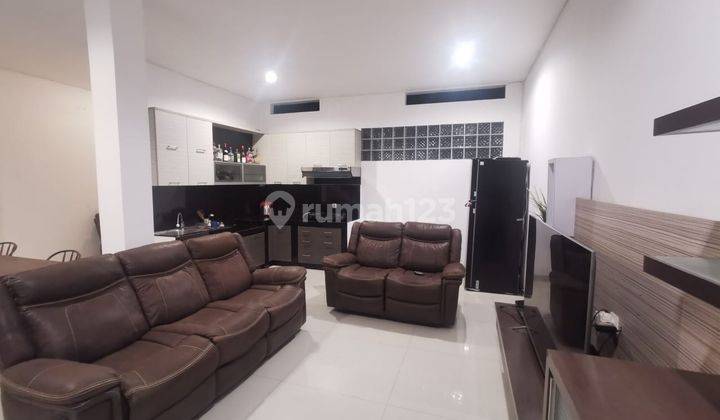 Rumah Minimalis Tki 2 Furnish Bagus Belum Pernah Dipakai 1