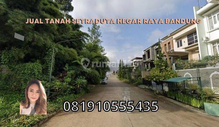 Jual Tanah Setraduta Hegar Raya Bandung  1