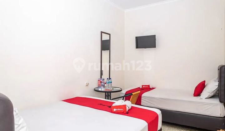 Jual Hotel Masih Berjalan Alun Alun Regol Kota Bandung 2