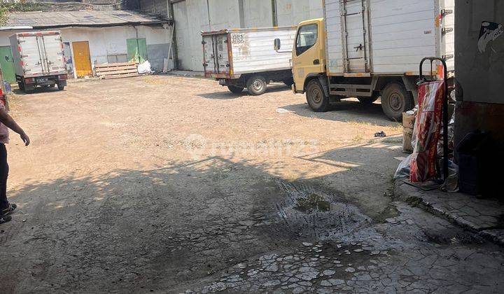 Jual Gudang Strategis Sangkuriang Cimahi 2