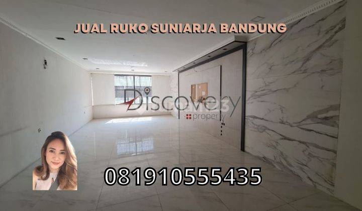 Jual Ruko Suniaraja Bandung 1