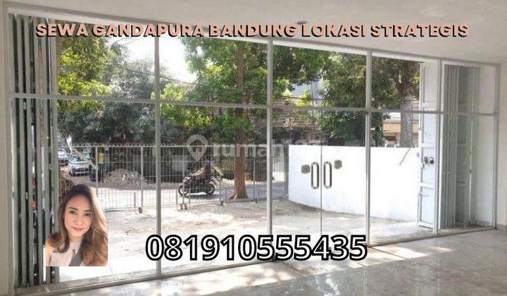 Sewa Gandapura Bandung Lokasi Strategis 1