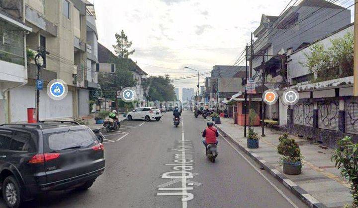 Ruko Mainroad Dalem Kaum Hitung Tanah Sebrang Restoran Queen 2