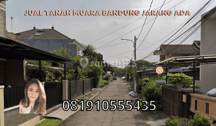 Jual Tanah Muara Bandung Jarang Ada 1