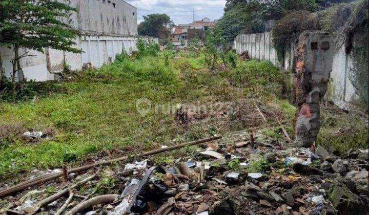 Tanah Kiaracondong Harga Di Bawah Njop Lokasi Strategis 2