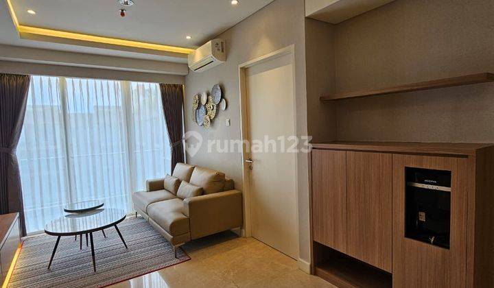 Jual Landmark 3br New And Full Furnish 2