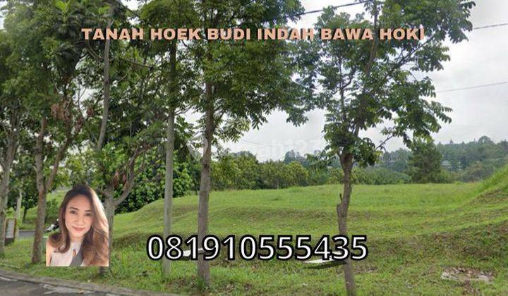 Tanah Hoek Budi Indah Bawa Hoki 1