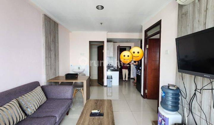 Jual Apartment Gateway Pasteur 2br Full Furnish 2