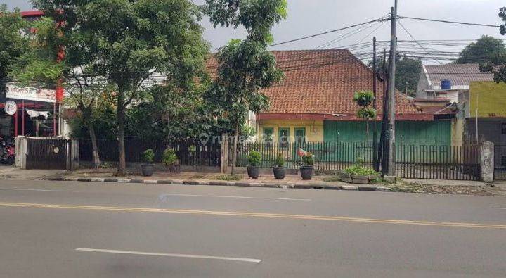 Ruang Usaha Mainroad Pajajaran 2 Rendeng Cocok Untuk Usaha 2