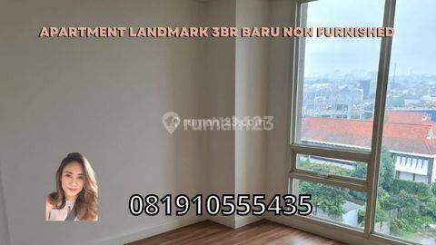 Apartment Landmark 3br Baru Non Furnished 1