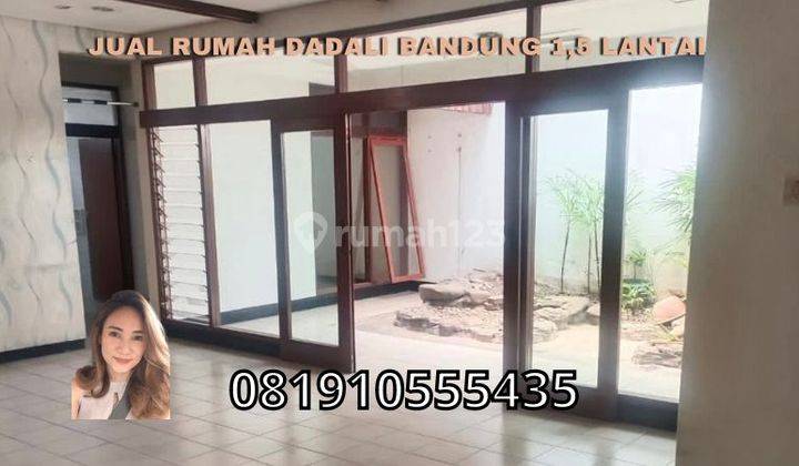 Jual Rumah Dadali Bandung Sayap Garuda 1