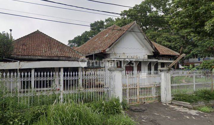 Jual Rumah Hitung Tanah Sayap Burangrang 2