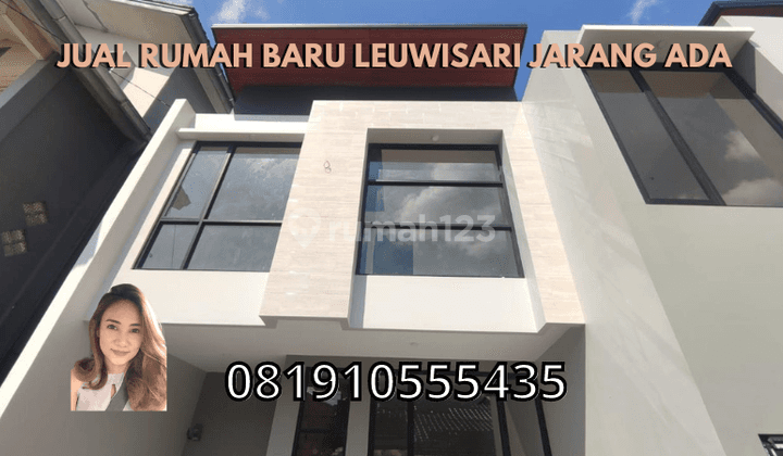 Jual Rumah Baru Leuwisari Jarang Ada 1