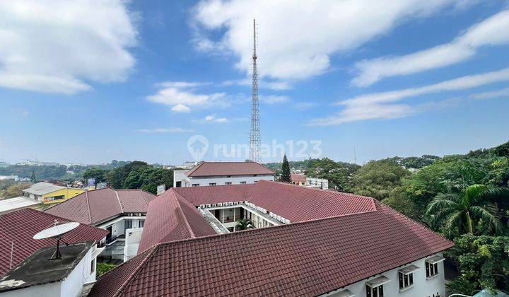 Sewa Apartment Hegarmanah 2BR Kosongan Lantai 5 2